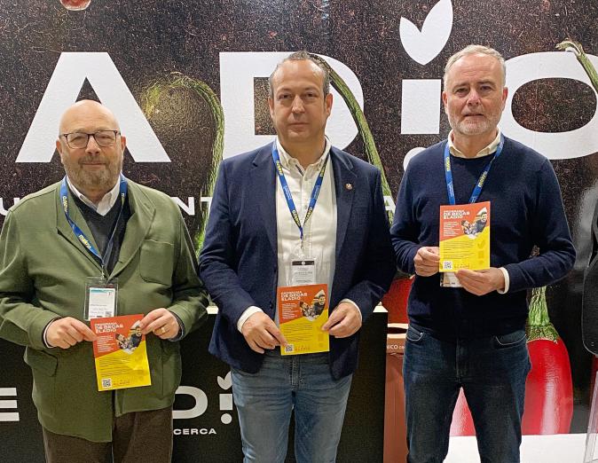 Frutas y Verduras Eladio impulsa la formación hostelera a través de becas especializadas de alto nivel