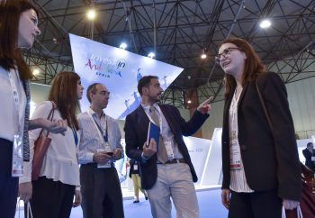 Aerospace & Defense Meetings-ADM Sevilla 2022 cuenta ya con 173 empresas inscritas de 22 países, a dos meses para su celebración
