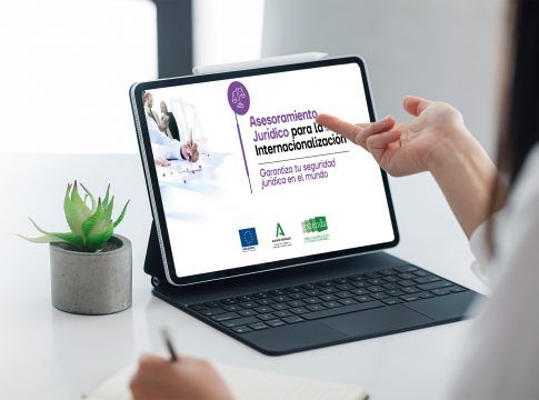 Extenda ofrece a las firmas andaluzas asistencia individualizada sobre derecho mercantil, laboral y fiscal en 50 países de Europa y América Latina
