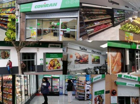 Covirán abre nueve supermercados en el mes de marzo