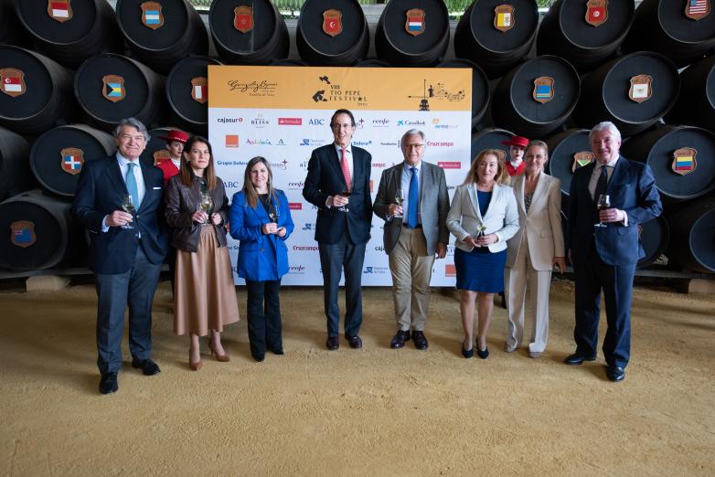 ‘Veranea en la Bodega 2022’, la apuesta de González Byass por maridar música, gastronomía y experiencias