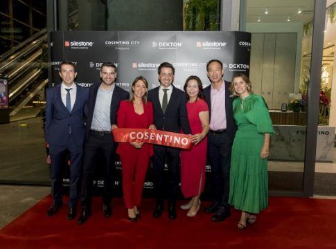 Cosentino traslada su City al corazón de Singapur