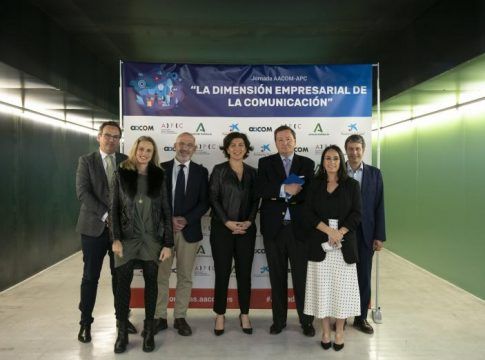 La empresas y profesionales de la comunicación crearán un HUB empresarial en Andalucía