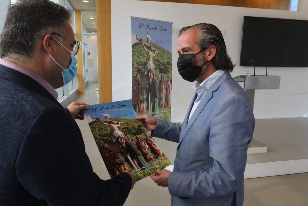 Istán celebrará su tradicional representación de ‘El Paso’ del 14 al 16 de abril