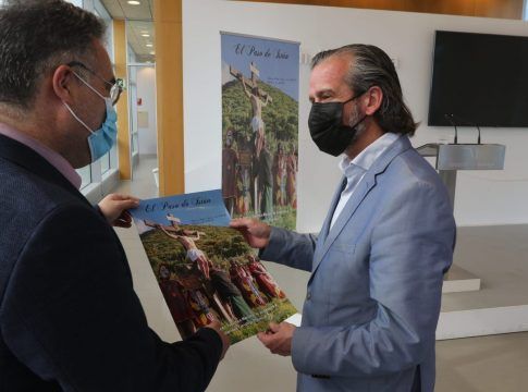 Istán celebrará su tradicional representación de ‘El Paso’ del 14 al 16 de abril