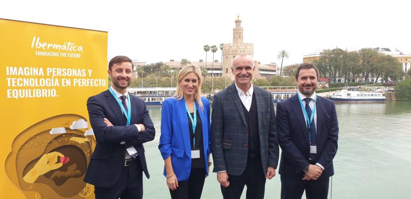 Ibermática se postula como empresa  impulsora de la innovación en Andalucía
