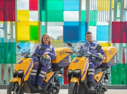 Getir, la empresa pionera en la entrega ultrarrápida de la compra, llega a Málaga