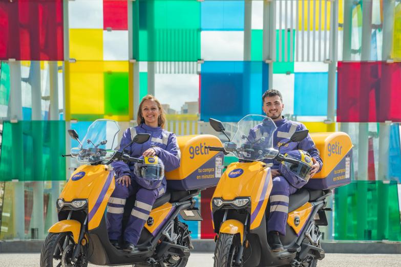 Getir, la empresa pionera en la entrega ultrarrápida de la compra, llega a Málaga