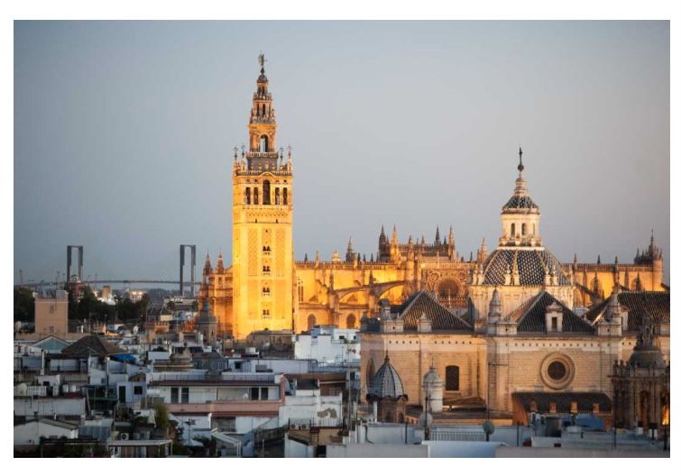 Sevilla: un mosaico de culturas que hunden sus raíces en el más remoto pasado