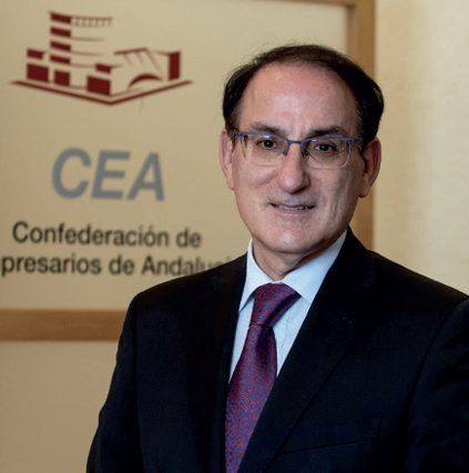 Javier González de Lara: Andalucía en el contexto actual