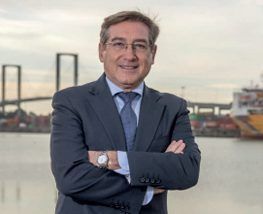 Rafael Carmona: “No se puede entender la historia de Sevilla sin su puerto”