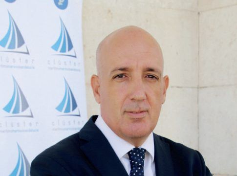 Javier Noriega: “Para nosotros, sería lógico tener un Ministerio del Mar”