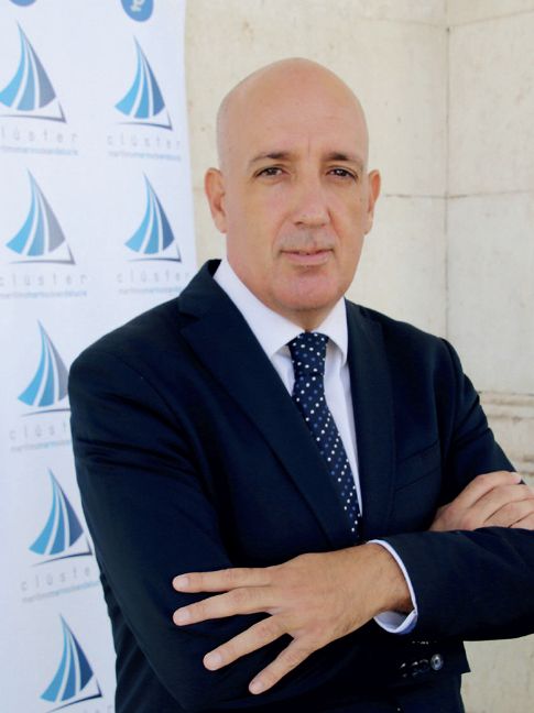 Javier Noriega: “Para nosotros, sería lógico tener un Ministerio del Mar”