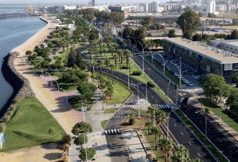 Pilar Miranda: “Queremos que el Puerto de Huelva se abra a la ciudad”