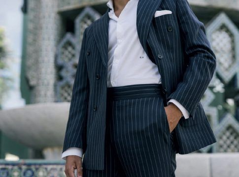 Alejandro Bautista Conde: El reto de las marcas de moda masculina andaluzas en el horizonte 2022