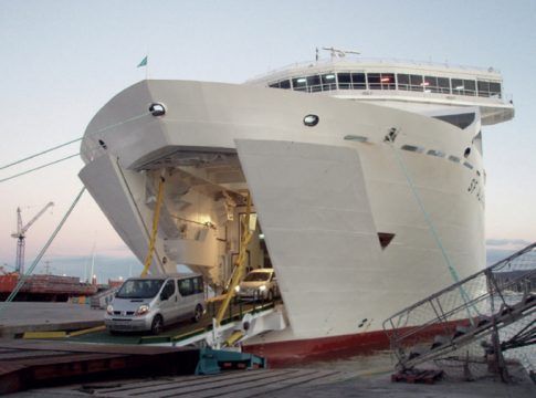 Ricardo Sánchez de Pablo: “El sector de la construcción naval, económicamente, siempre está al borde de la crisis”