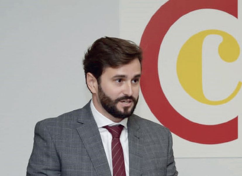 Daniel Toscano: “Huelva tiene que ser objeto de atención de inversiones”