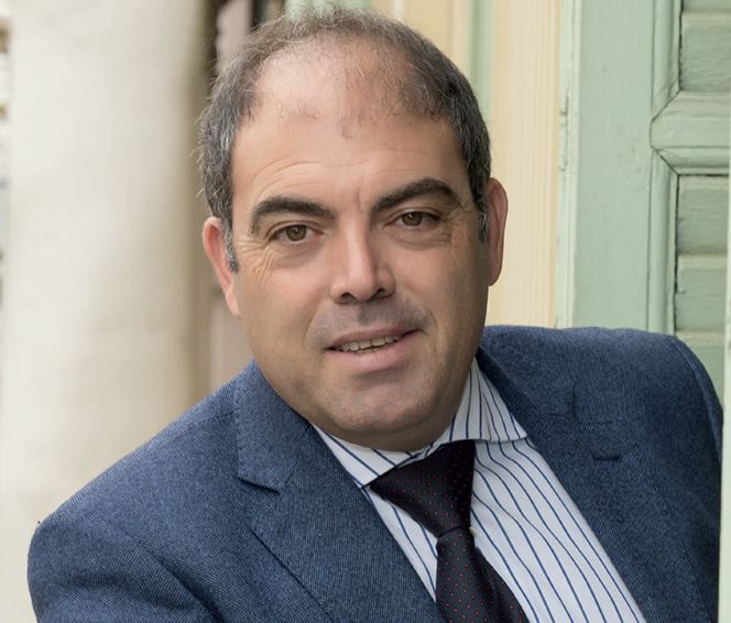 Lorenzo Amor: “Andalucía será la locomotora de España en los próximos 4 años”