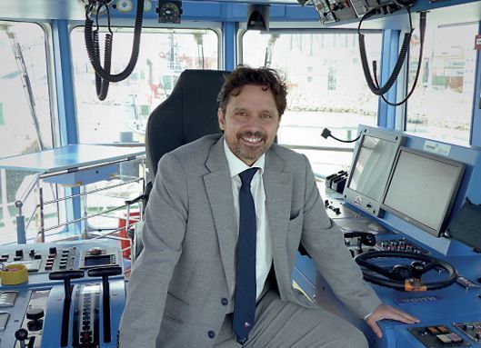José Antonio Merchán: “Trabajamos para mantener operativo un sector fundamental para la economía de cualquier país”