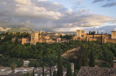 Granada, arte e historia