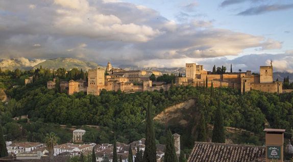 Granada, arte e historia