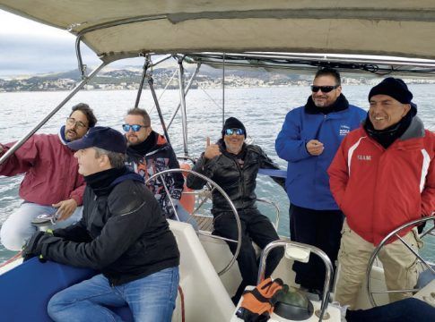 Alejandro Rubio Basabe: “El nuevo puerto deportivo hará aumentar el volumen de trabajo de Málaga Shine”