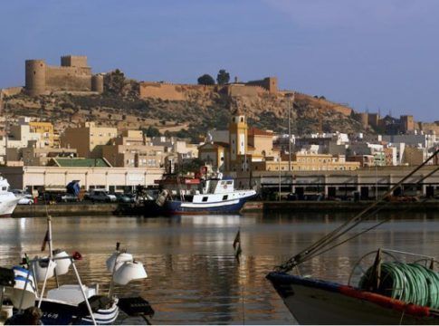 Almería, Tierra de contrastes