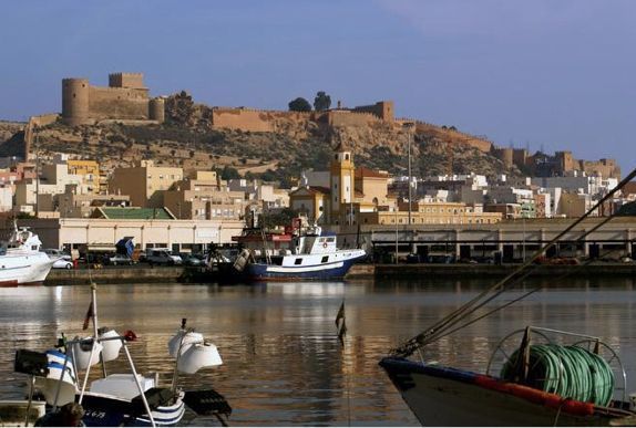 Almería, Tierra de contrastes