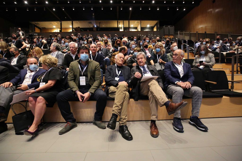 La Diputación acoge el IV Foro Estratégico ‘Málaga y Marbella, arquitectura en perspectiva’ sobre viviendas de alta gama