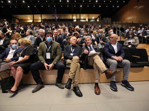 La Diputación acoge el IV Foro Estratégico ‘Málaga y Marbella, arquitectura en perspectiva’ sobre viviendas de alta gama