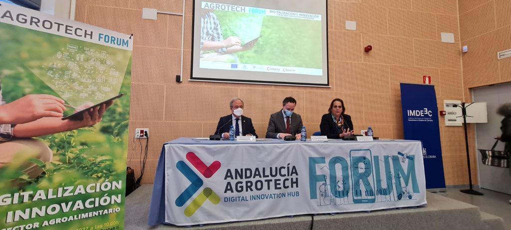 Cámaras de Comercio de Andalucía y Consejería de Agricultura abren paso a la innovación y digitalización en el sector agroalimentario en una jornada en Córdoba