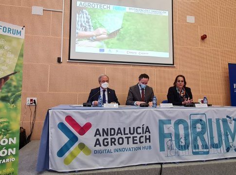 Cámaras de Comercio de Andalucía y Consejería de Agricultura abren paso a la innovación y digitalización en el sector agroalimentario en una jornada en Córdoba