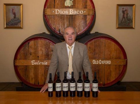 La bodega jerezana Dios Baco celebra su 30 aniversario
