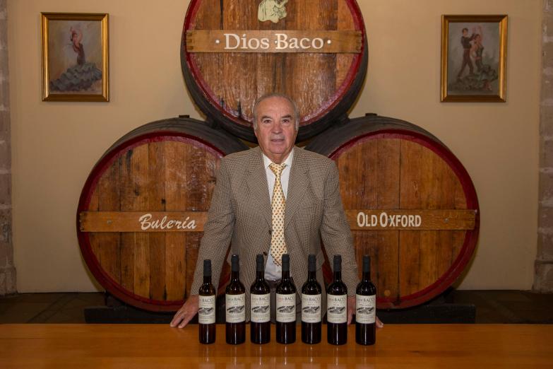 La bodega jerezana Dios Baco celebra su 30 aniversario