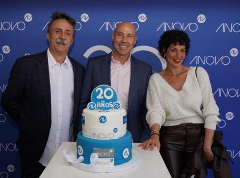 Anovo celebra su XX aniversario en Málaga