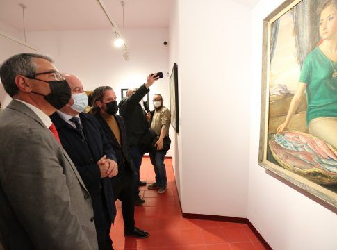 La Diputación inaugura en el MAD de Antequera una nueva exposición permanente que reúne obras de artistas malagueños del siglo XX