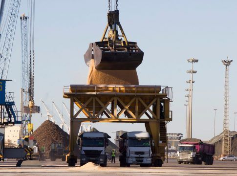 El Puerto de Huelva se posiciona como centro logístico agroalimentario de referencia del suroeste europeo en un encuentro sobre productos agrícolas