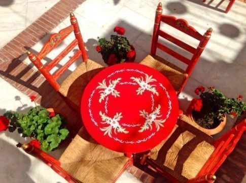 Sevilla se viste de feria y Vincci La Rábida 4* invita a vivir toda la esencia de la gran fiesta sevillana