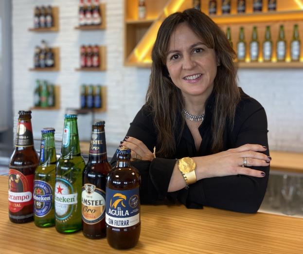 Pilar Pérez Ramírez se une a Heineken España como directora de Comunicación