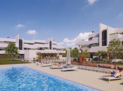 Aedas Homes se presenta en Córdoba con Eida, un proyecto de viviendas híbridas junto a la estación del AVE