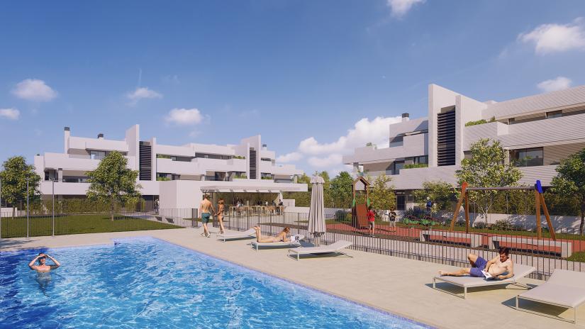 Aedas Homes se presenta en Córdoba con Eida, un proyecto de viviendas híbridas junto a la estación del AVE