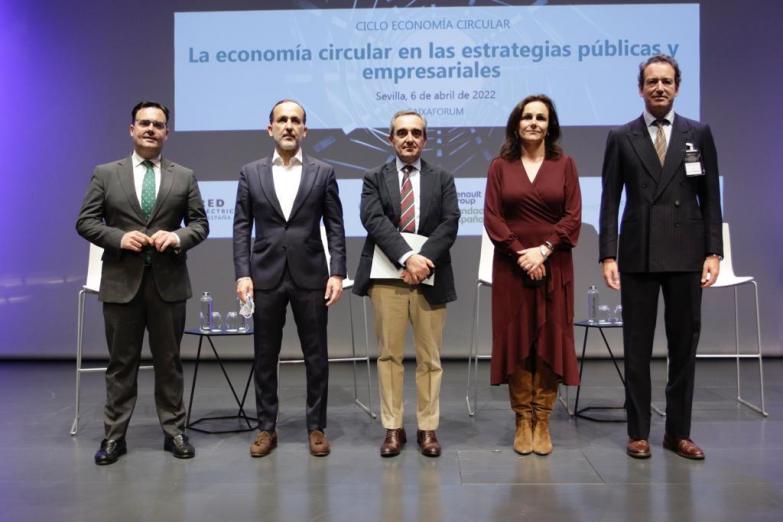 Empresas y administraciones pisan el acelerador ante el reto de la Economía Circular