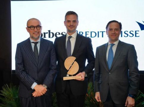 Cosentino obtiene el Premio Forbes – Credit Suisse Sustainability Award