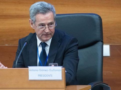 Antonio Gómez-Guillamón, reelegido presidente de Andalucía Aerospace Cluster