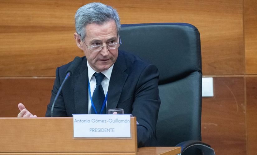 Antonio Gómez-Guillamón, reelegido presidente de Andalucía Aerospace Cluster