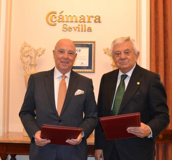 La Cámara de Sevilla impulsará las comunidades energéticas locales cómo instrumento para la transición ecológica y disminución del coste energético