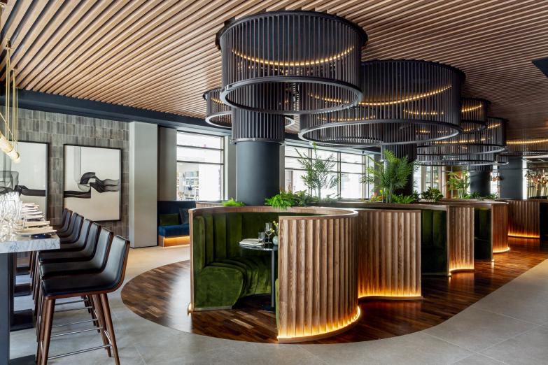 Radisson Collection Hotel Magdalena Plaza organiza la tradicional ‘Cena del Pescaíto’ en Basque by Eneko Atxa