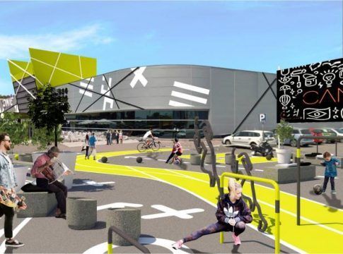 Carrefour Property y Carmila revitalizan el centro comercial Camas-Aljarafe de Sevilla