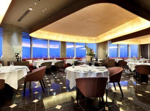 El Eurostars Torre Sevilla 5* estrena nueva carta con sabor internacional en su restaurante El Duende