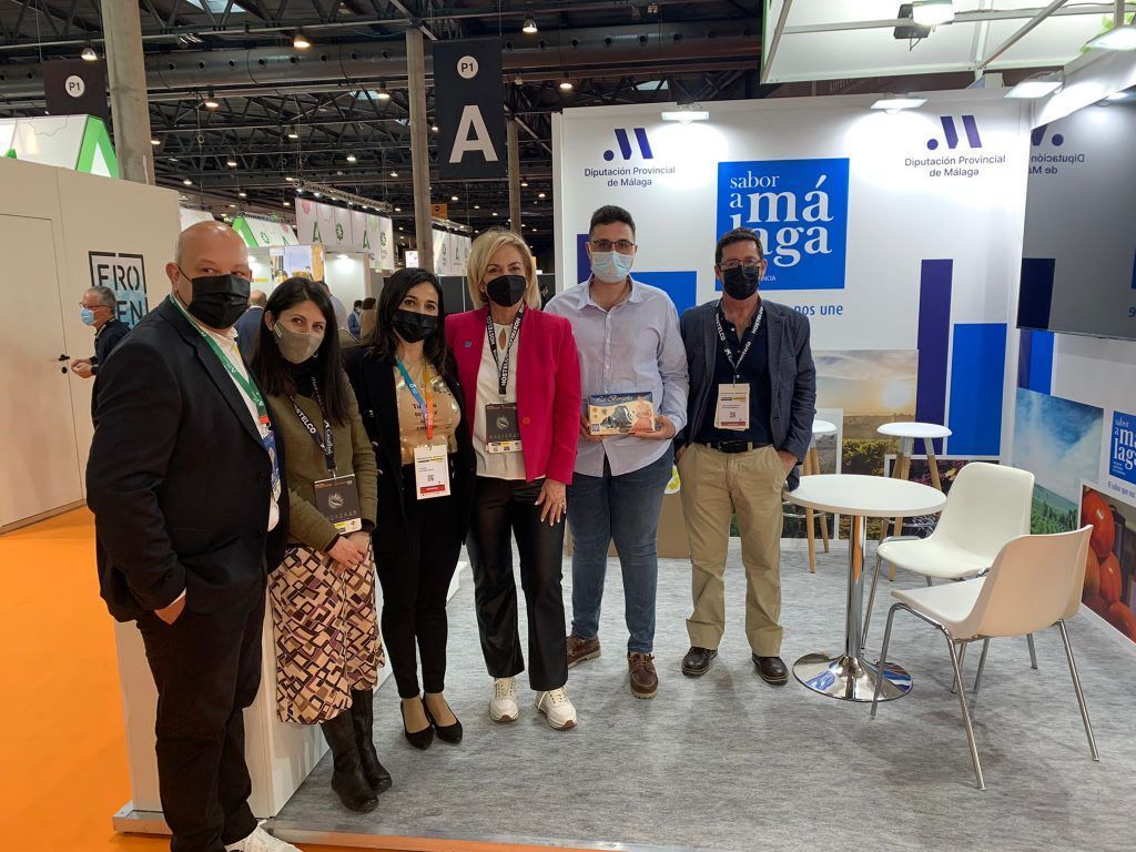 ‘Sabor a Málaga’ vuelve a estar presente en Alimentaria y refuerza su apuesta por las grandes ferias nacionales e internacionales del sector
